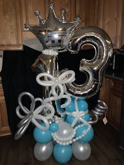 Balloon Bouquets