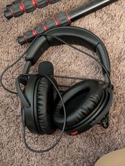 Hyperx gaming headset