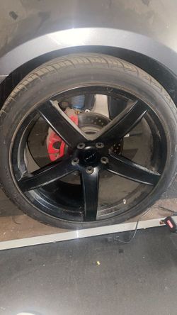 Hellcat Replica