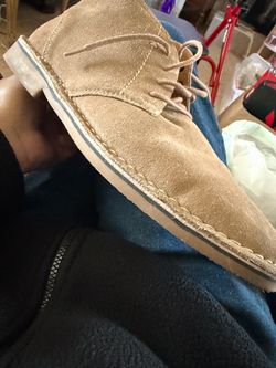 Nun bush size 9w man shoes