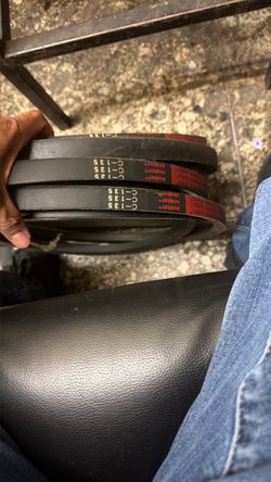 C-135 belts