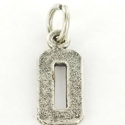 Men's Women's Sterling Silver 925 Charm / Pendant  #81970