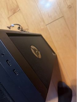pc case, ram, psu combo