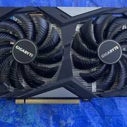 GIGABYTE GeForce GTX 1660 SUPER OC GDDR6 Graphics Card - 6GB