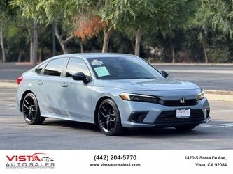 2024 Honda Civic