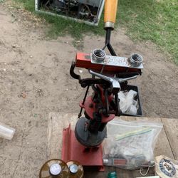 Shotgun Reloading Press