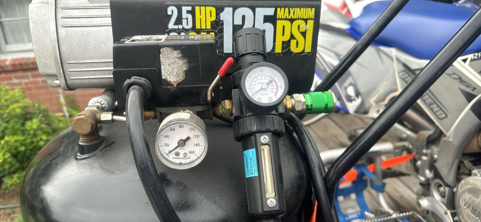 Air Compressor
