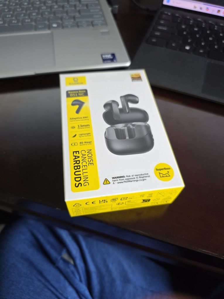 Basus BS1 NC Headphones