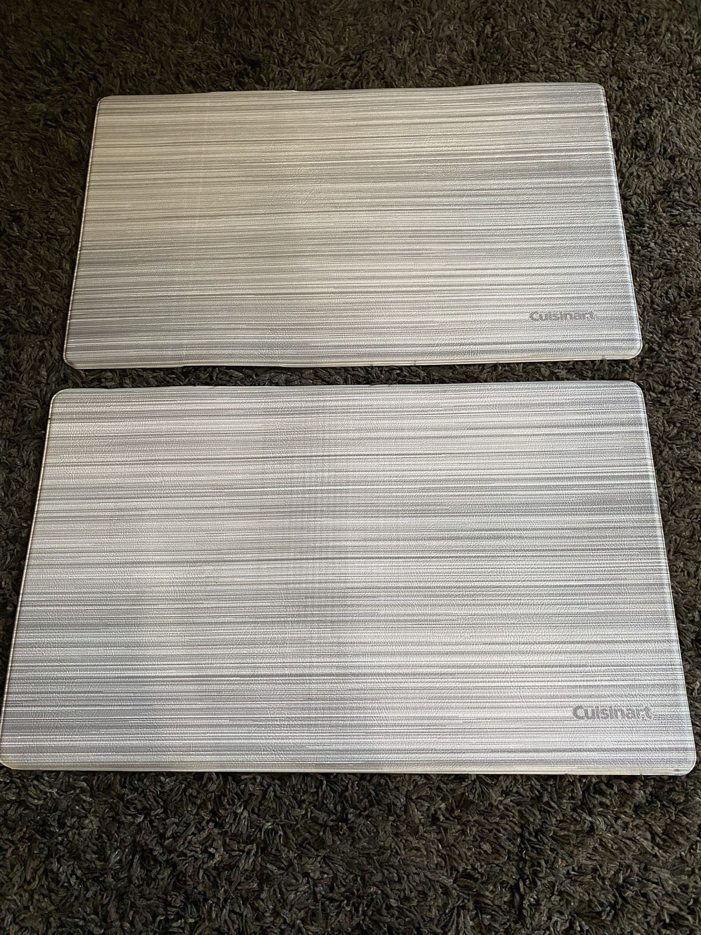 NEW MATS NEVER USED $18 FOR BOTH