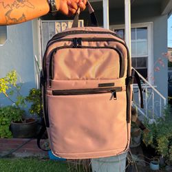 Duchamp Carry On Backpack