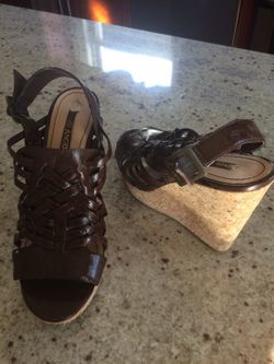 Wedges size 7