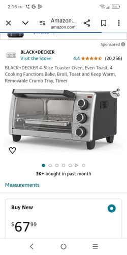 Toaster Oven 