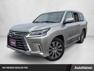2019 Lexus LX 570