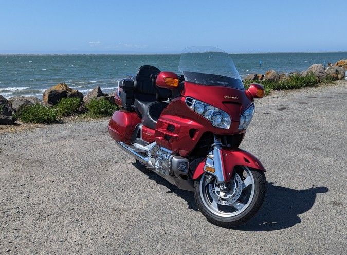 2003 Honda Goldwing