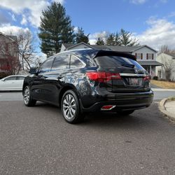 2014 Acura MDX
