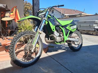 250 Kawasaki