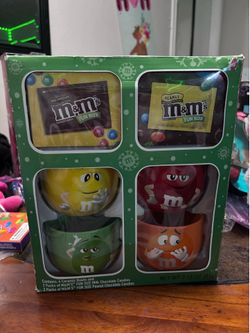 M&M Collection Bowls