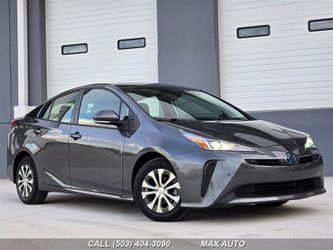 2021 Toyota Prius