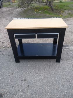 Work Bench