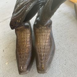 Boots Cuadra 9 1/2