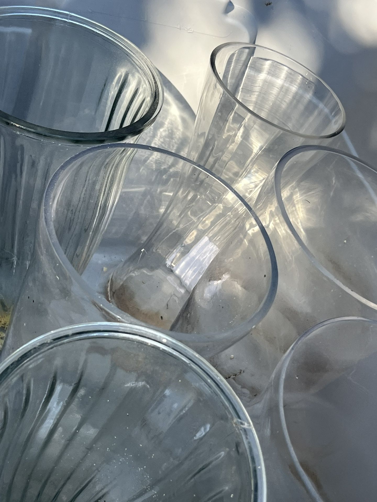 Glass’s Flower Vase