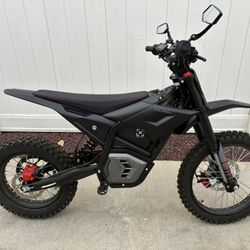 Valtinsu EM5 PRO Electric Dirt Bike (EM-5 E-Bike E-Moto) 