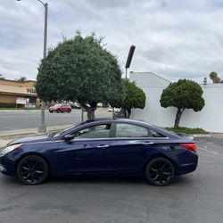 Hyundai Sonata 2.0T
