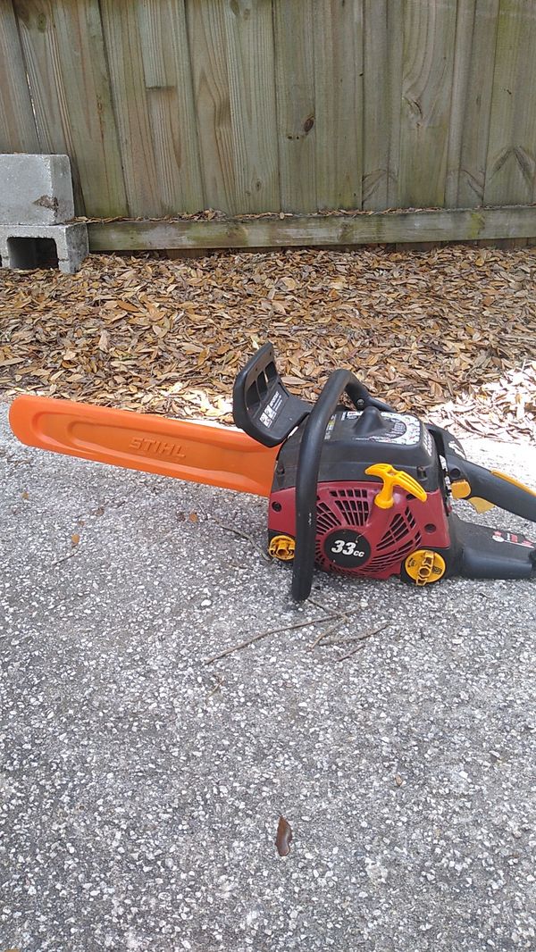Homelite Ranger Chainsaw for Sale in St. Petersburg, FL OfferUp