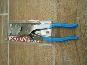 12" Channel Lock Pliers