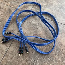 10' Ft. Component Video Cable
