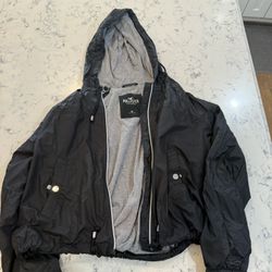 Hollister Windbreaker 