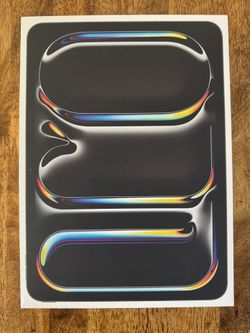 11 Inch IPad Pro M5 Chip Wifi+cellular 256GB