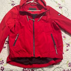 Men’s Windbreaker Jacket 