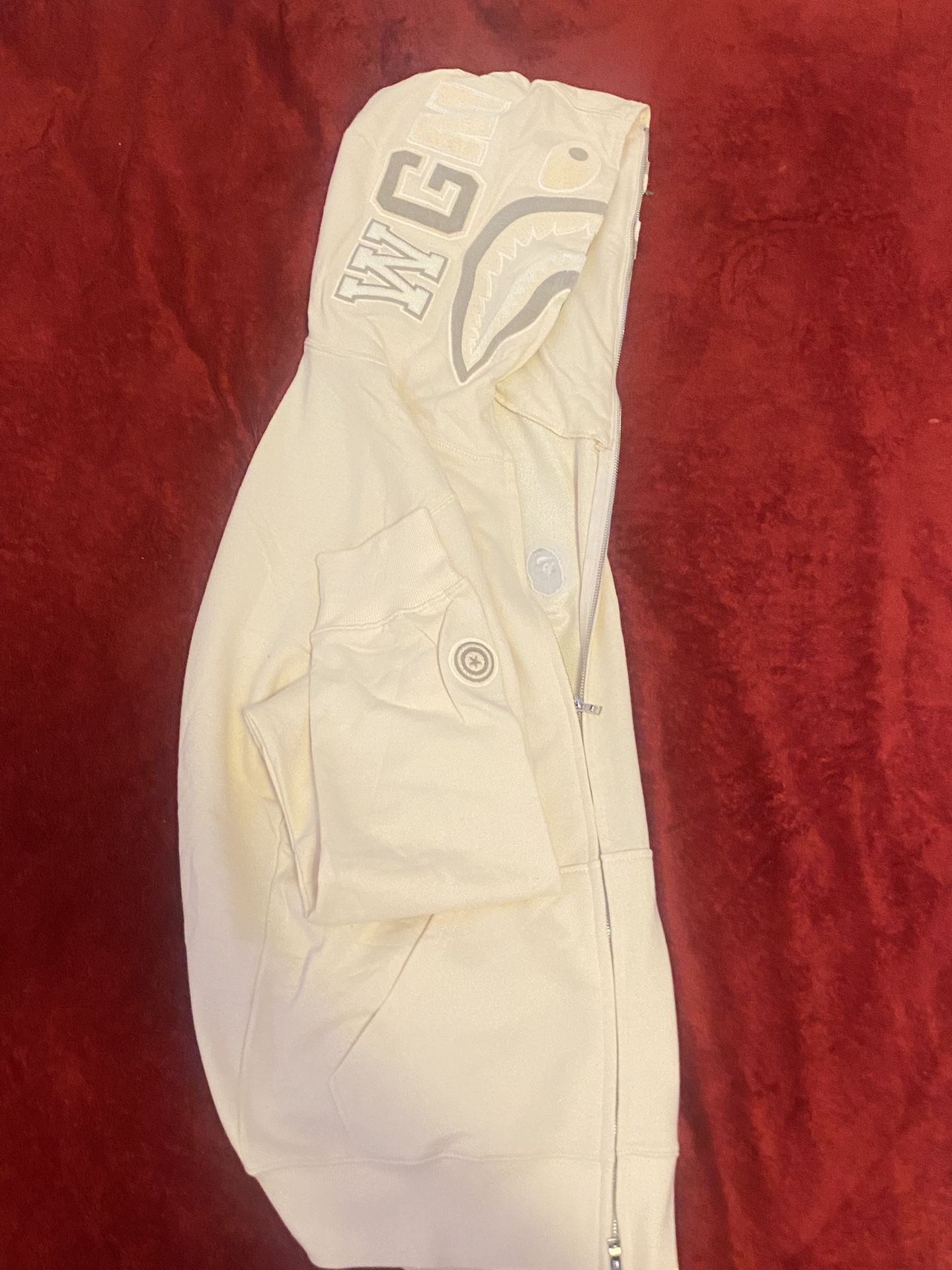 Bape hoodie