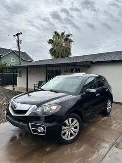 Acura RDX 2011