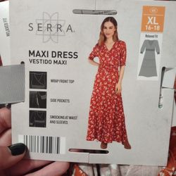 Maxi Dress From Aldi