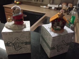 Charmingly tails collectibles