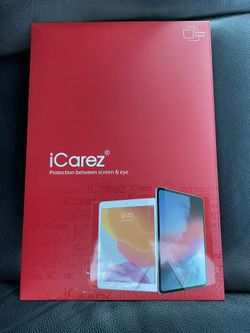 iPad Pro 12.9 Inch 2020 Screen Protector