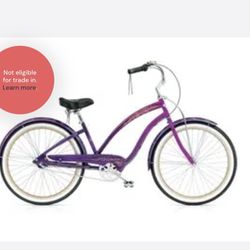 Electra ‘Karma’ Beach Cruiser Bicycle 
