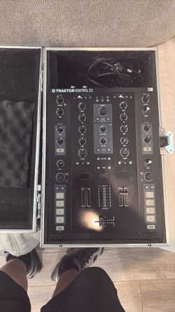 DJ Mixer