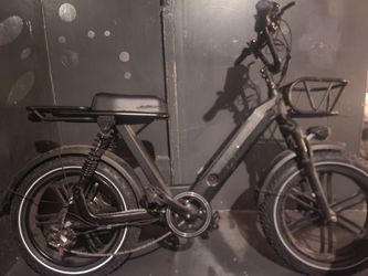 NECO Fat Tire Electric Bike –