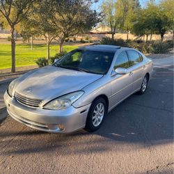 2004 Lexus Es330