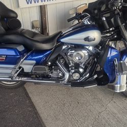 2010 Harley Davidson Ultra Classic