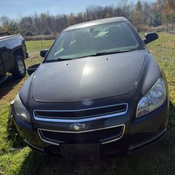 2010 Chevrolet Malibu