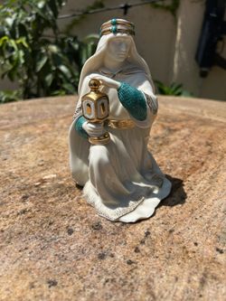 First Blessing Nativity “Melchior” Figurine