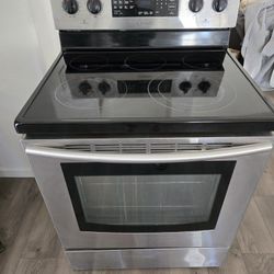 Samsung Electric Range/Oven