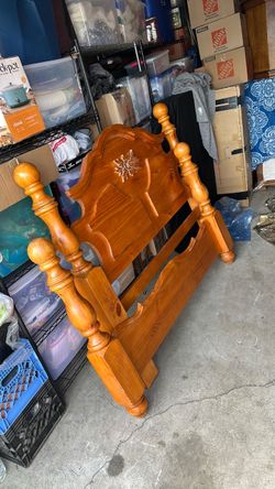 Queen Size Bed Frame