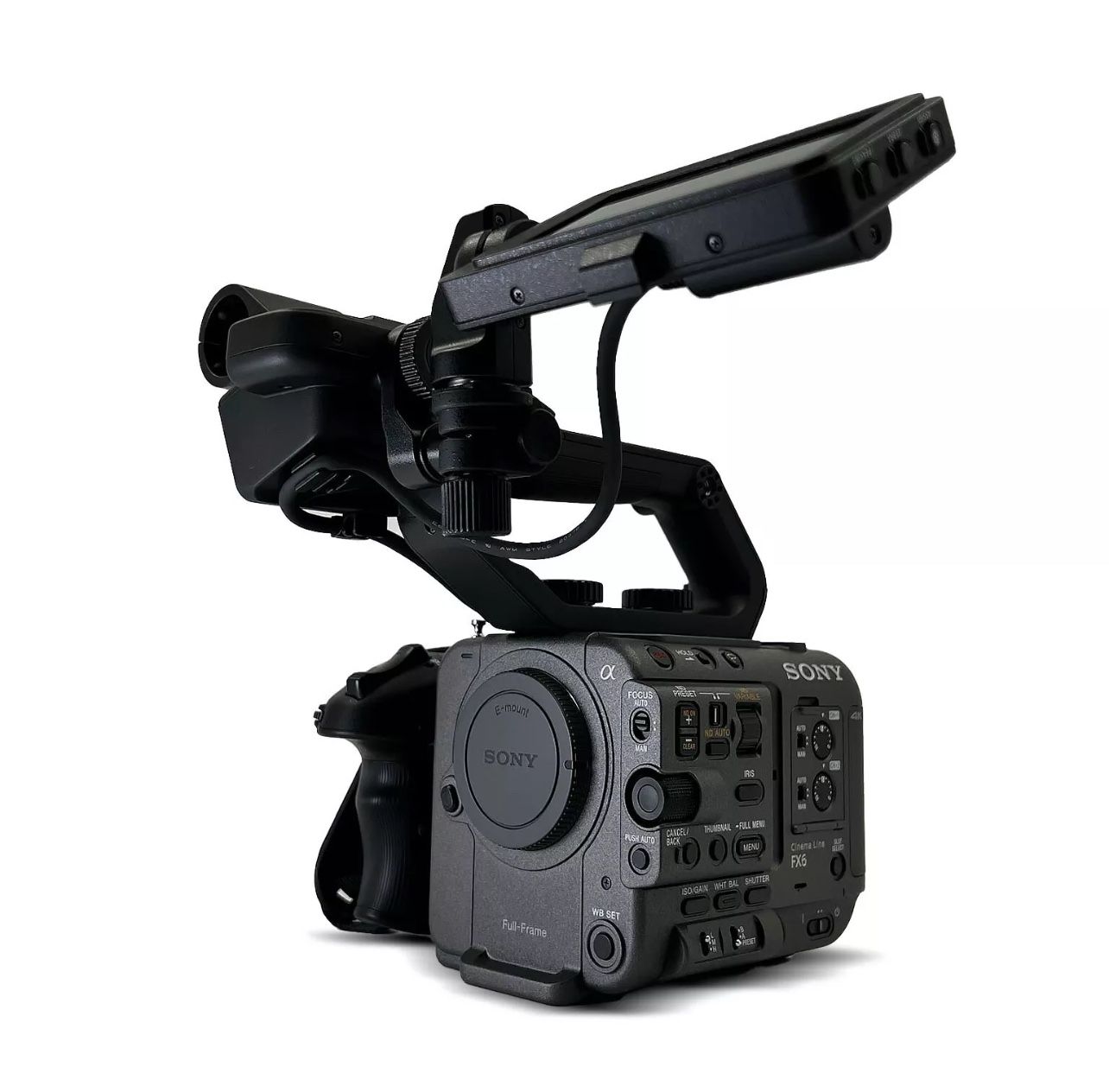 SONY Fx6