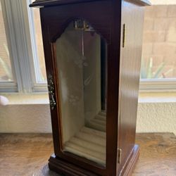 Vintage Jewelry Box