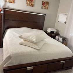King Size Bedroom Set